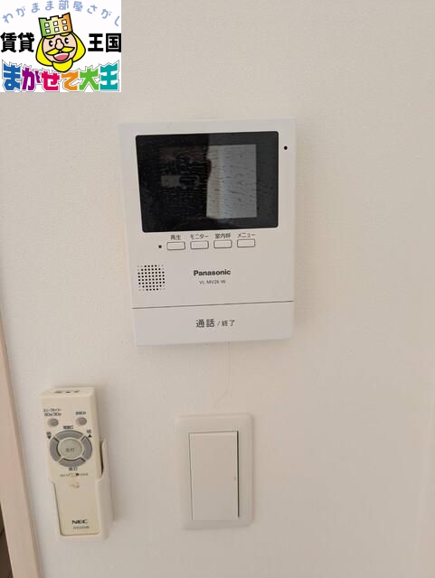 【長崎市出島町のマンションのセキュリティ】