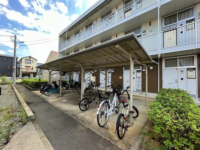 【和泉市葛の葉町のマンションのその他共有部分】