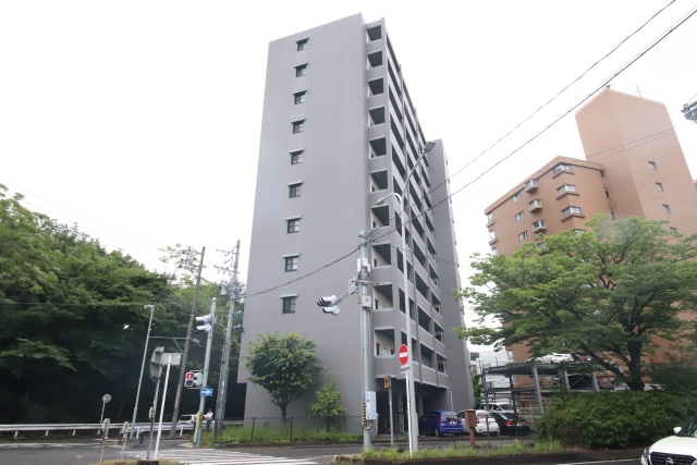 【Conde藤が丘(S-FORT藤が丘)の建物外観】