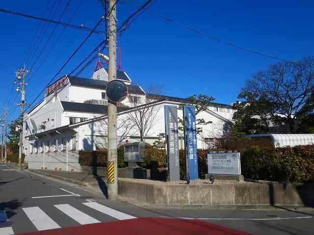 【四日市市東富田町のアパートの病院】