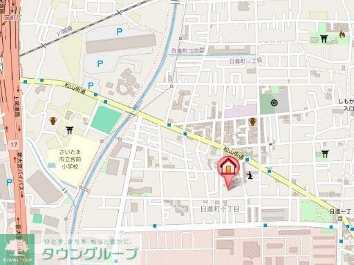 【さいたま市北区日進町のアパートのその他】