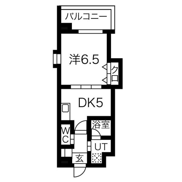 W.O.B.SAKAIの間取り