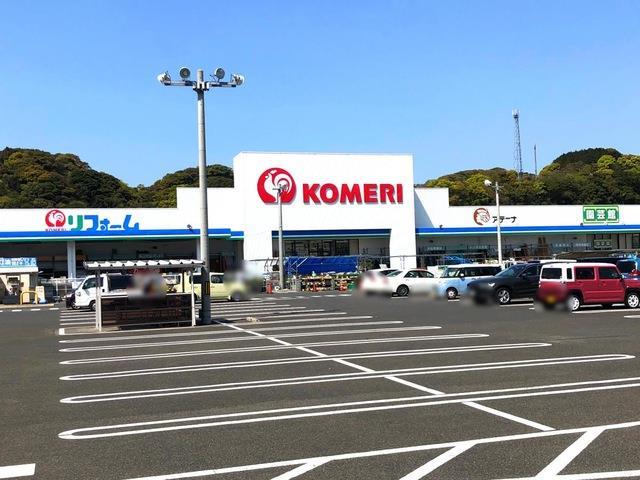 ホームセンター　コメリリフォーム佐世保店（ホームセンター）まで1590m