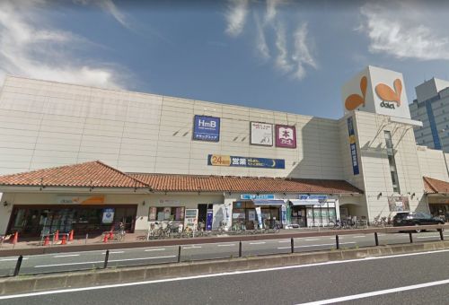 【神戸市東灘区本山南町のマンションのスーパー】