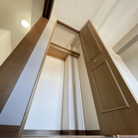 収納　同仕様タイプです