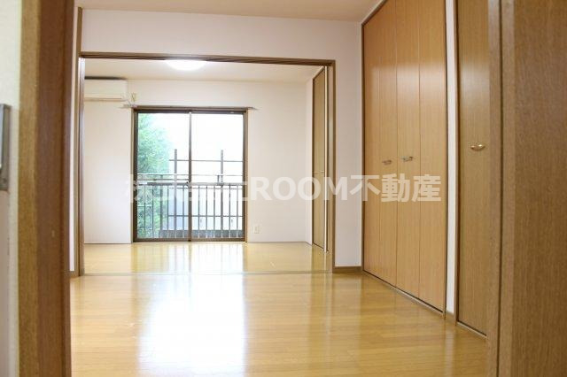 居室・リビング　ゆったりとしたリビングです