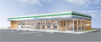 コンビニ　ファミリーマート 波除中央大通店（コンビニ）まで875m