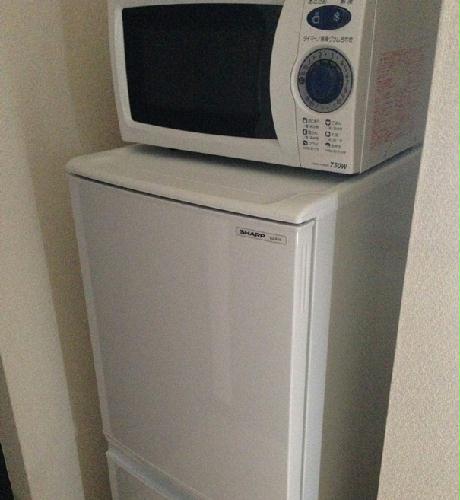その他設備　家電付き