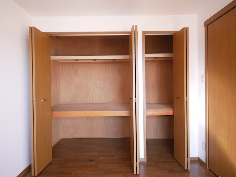 収納　収納（洋6.2帖）