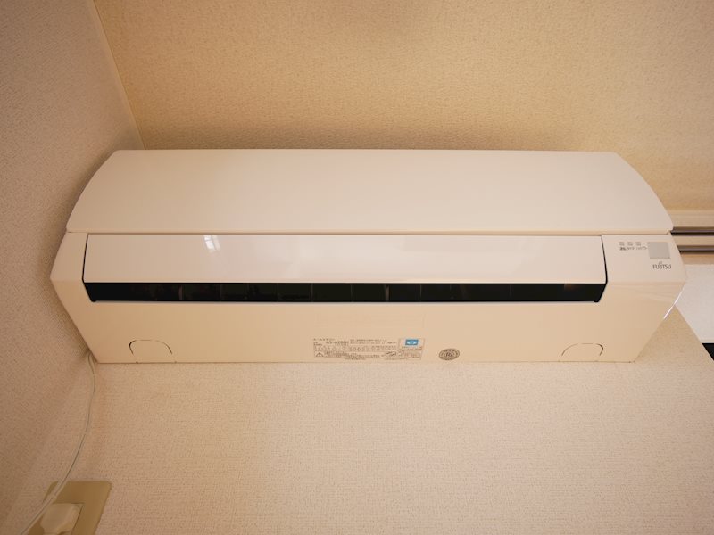 その他設備　エアコン