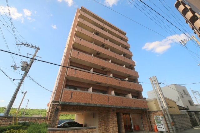 建物外観　ラルテ中津
