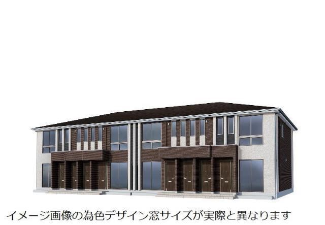 ヴェントヒルズの外観
