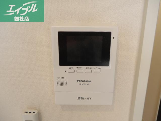 セキュリティ　ＴＶインターホン