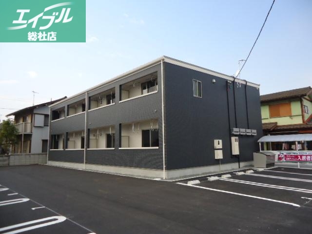 建物外観　外観写真（昼）