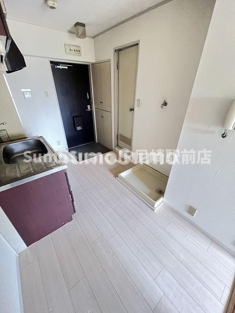 居室・リビング　リビングです