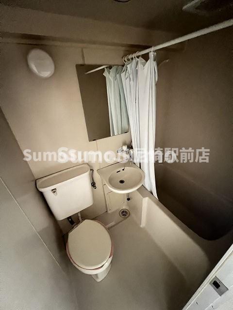 バス・シャワールーム　お風呂です