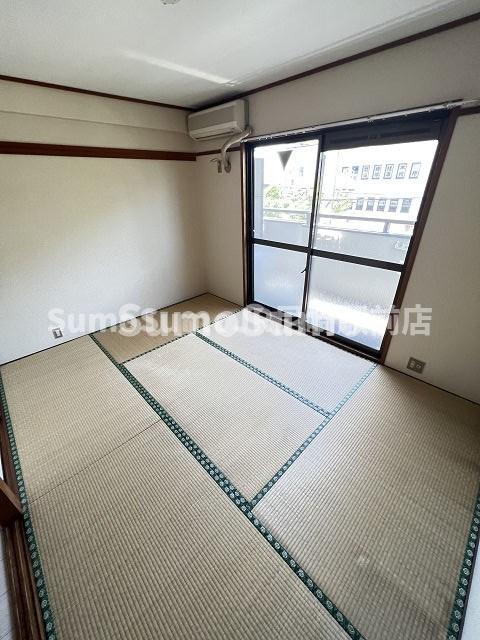 その他部屋・スペース　ゆとりの広さです