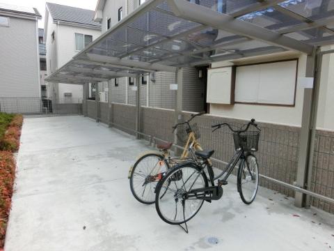 ＳＥＳＳＨＵ寿恵之橋　その他共有部分　駐輪場