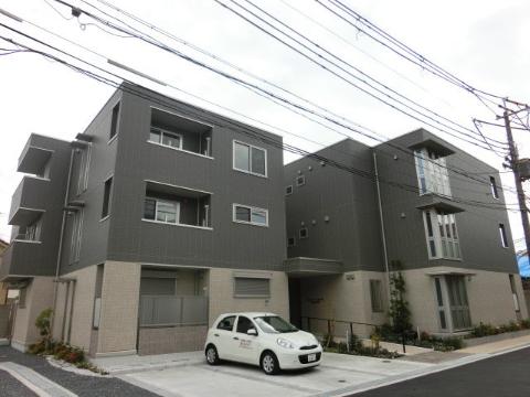 茨木市庄２