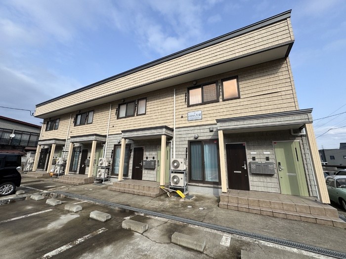 ｃａｓａ３１区の外観