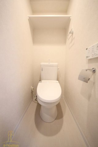 トイレ　ファーストフィオーレ新梅田