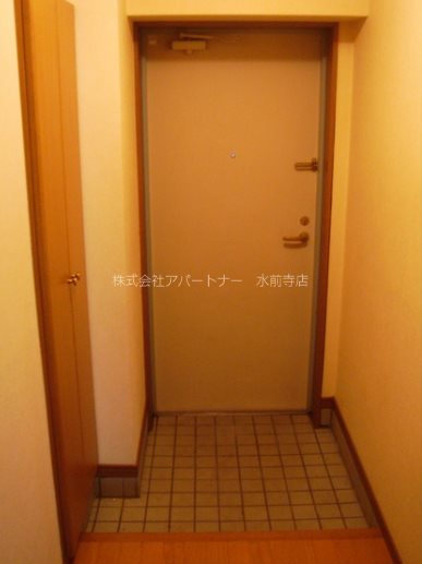 玄関　※イメージ