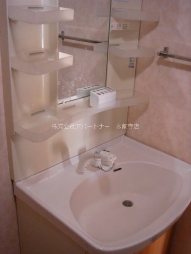 洗面設備　※イメージ