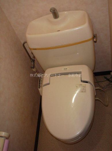 トイレ　※イメージ