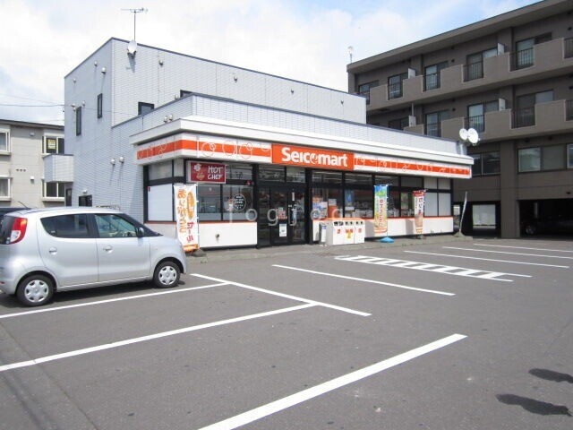 コンビニ　セイコーマート船見店（コンビニ）まで567m