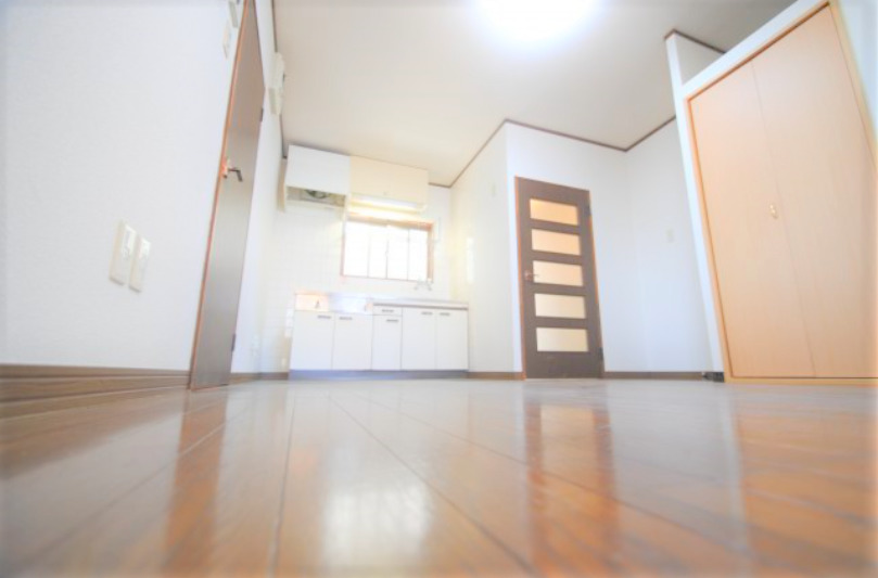 居室・リビング　ゆったり過ごせるリビングです