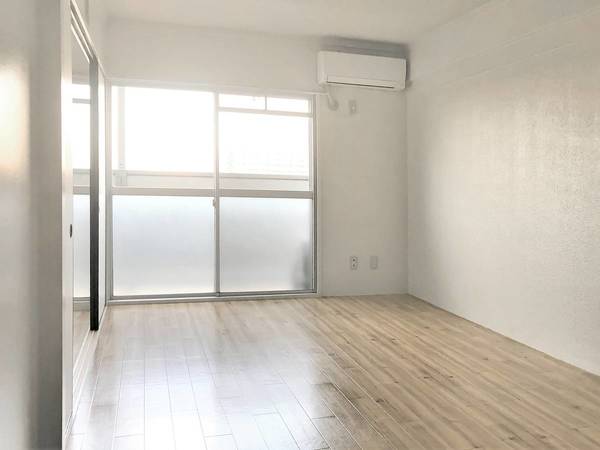 居室・リビング　ビレッジハウスの同一物件・同一タイプの間取りの写真です