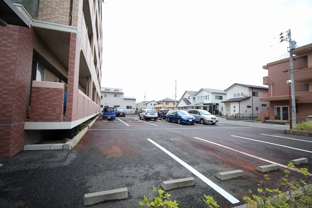 駐車場　駐車場の写真です