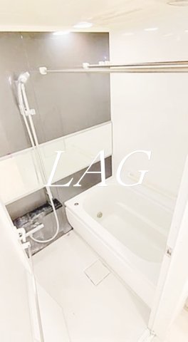 バス・シャワールーム　お風呂です。