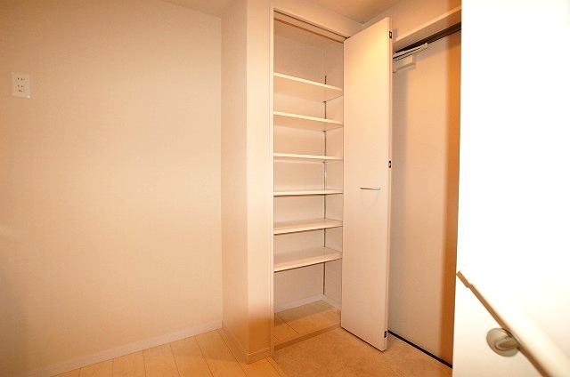 玄関　シンプルで使いやすい玄関です