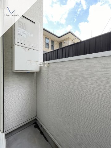 バルコニー　※同シリーズの参考写真