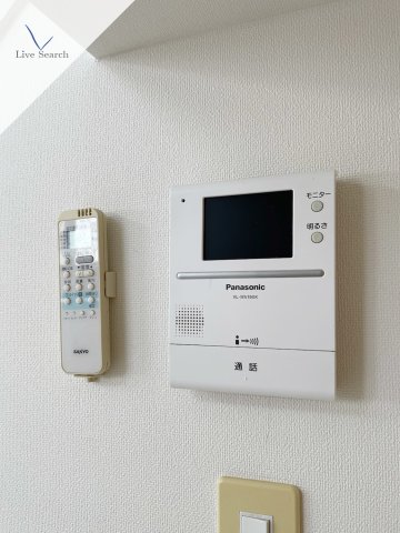 セキュリティ　※同シリーズの参考写真