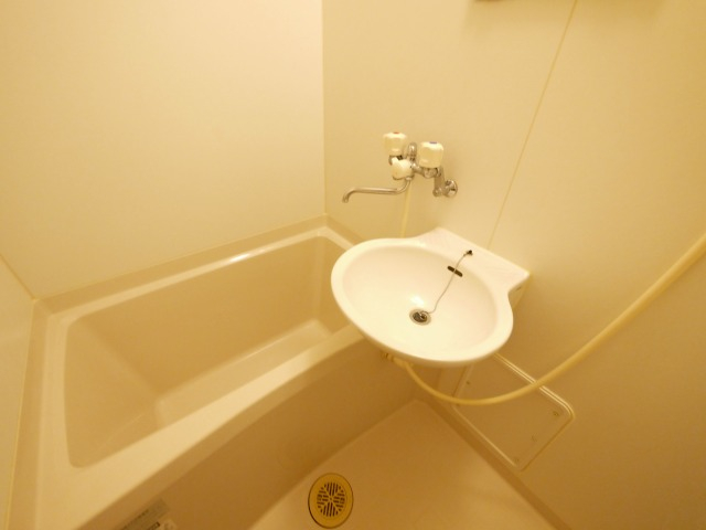 その他設備　洗面台