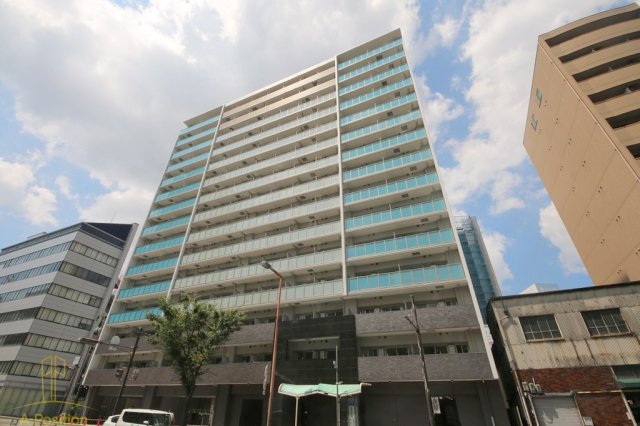 建物外観　エスリードレジデンス梅田グランゲート