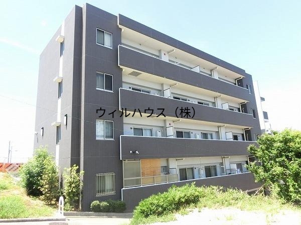 建物外観　マンションタイプ！