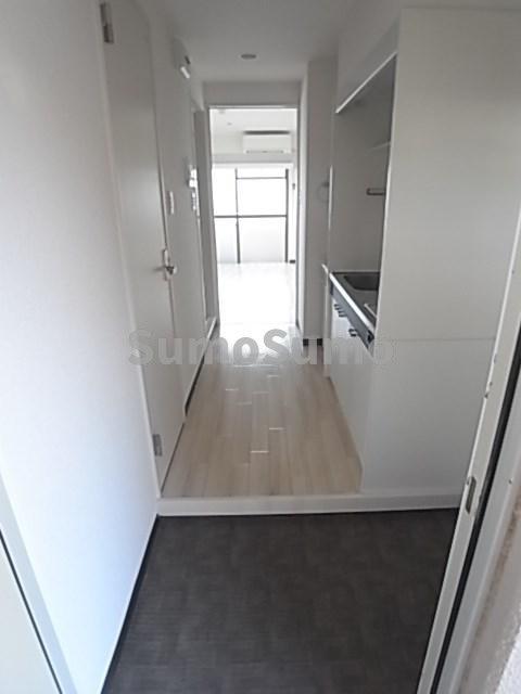 玄関　シンプルで使いやすい玄関です