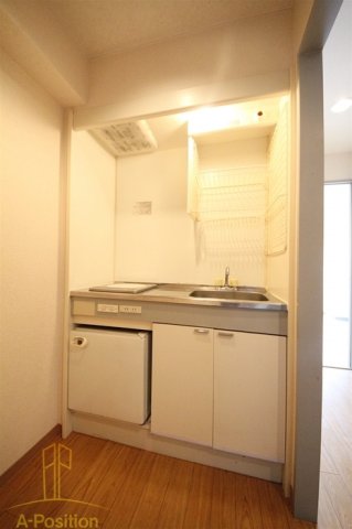 キッチン　北梅田サニーアパートメント