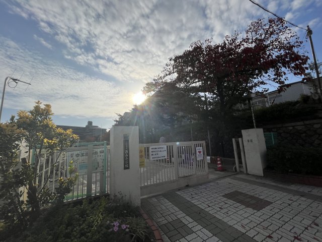 小学校　宝塚市立西山小学校（小学校）まで551m