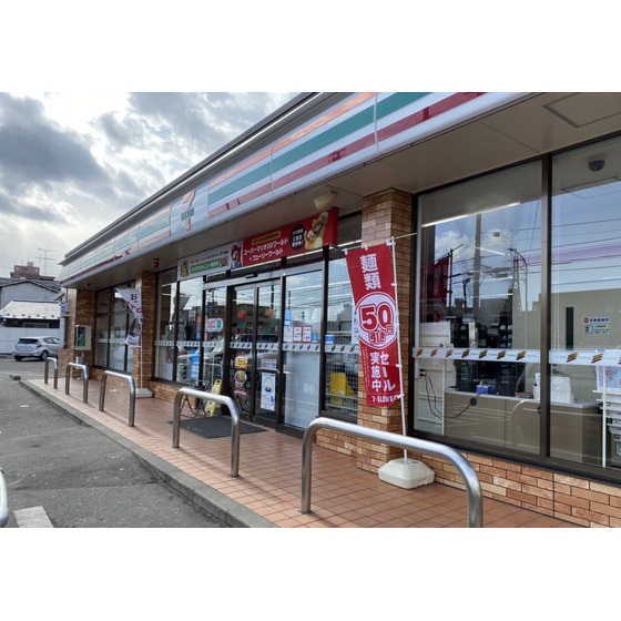 コンビニ　セブンイレブン仙台原町５丁目店（コンビニ）まで448m