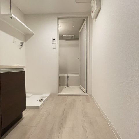 洗面設備　同仕様タイプです