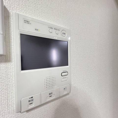 セキュリティ　同仕様タイプです