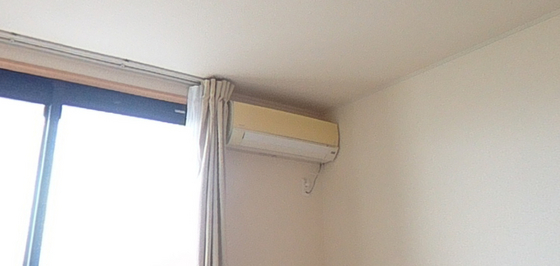 その他設備　※別部屋の写真です