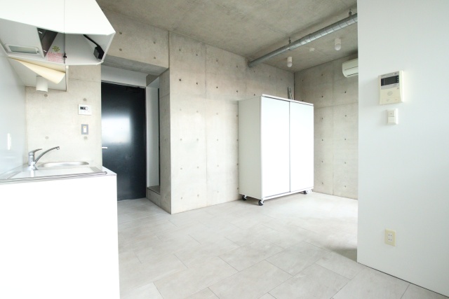 居室・リビング　※別室の参考写真の為、現況優先です。