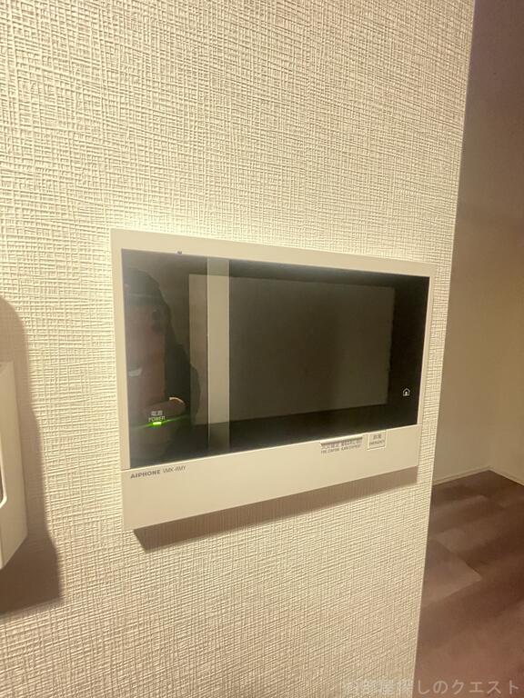 セキュリティ　（写真は同タイプ反転）