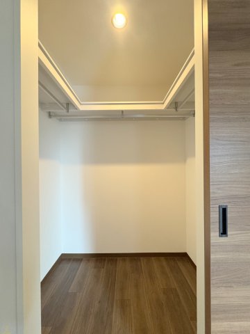 収納　セントリヴィエ大阪梅田