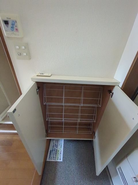 パストラルハイツの内装写真